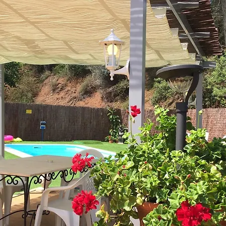Can Roure Holiday home Vilassar De Dalt