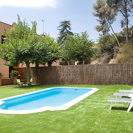 Holiday home Can Roure Vilassar De Dalt