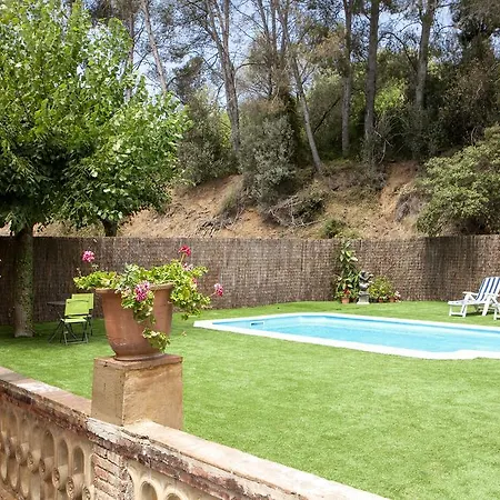 Holiday home Can Roure